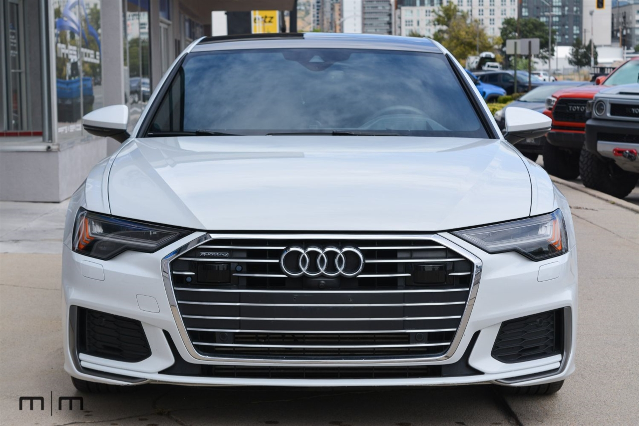 Audi A6  2019
