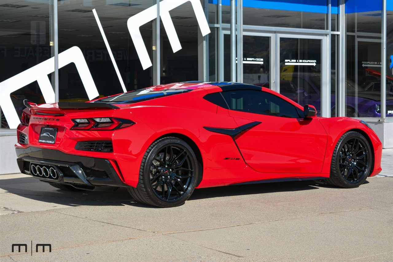 Chevrolet Corvette  2024