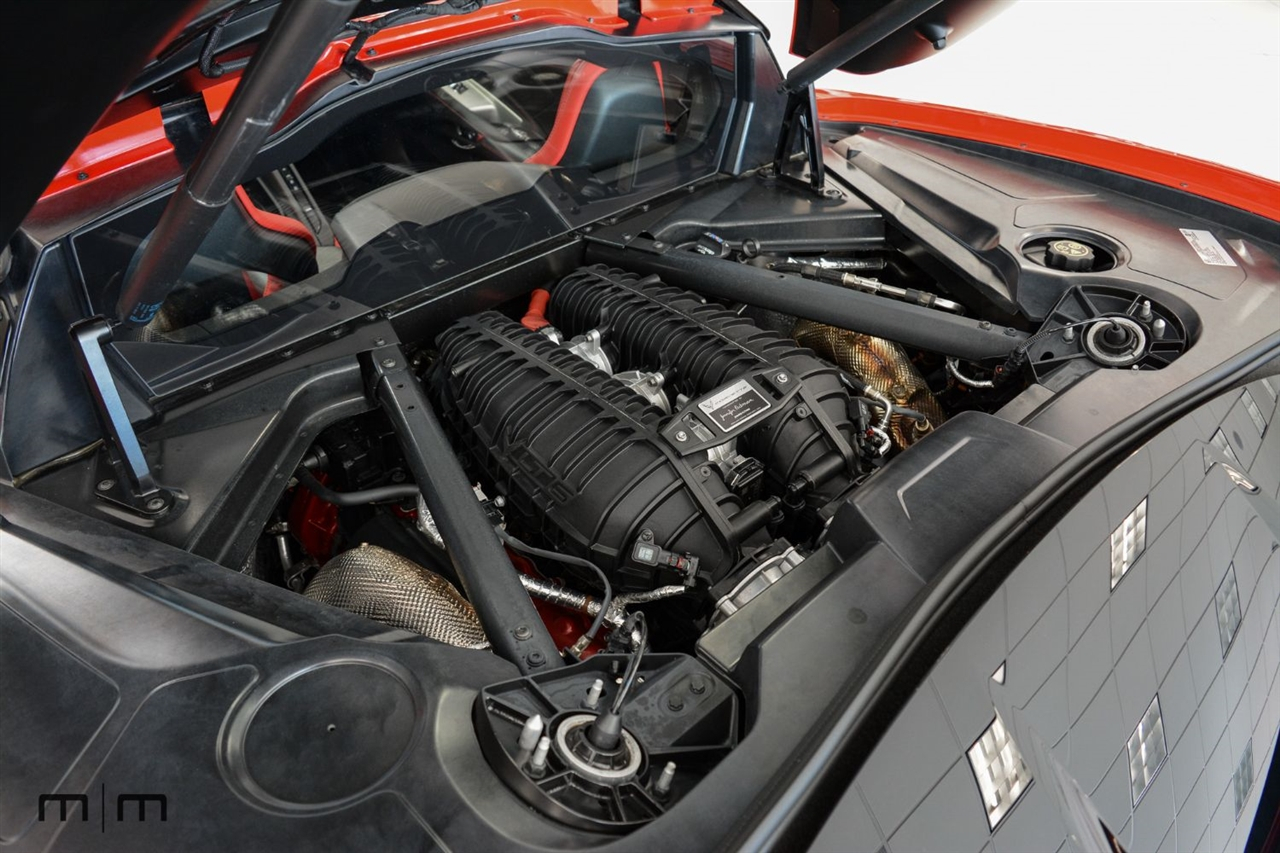 Chevrolet Corvette  2024