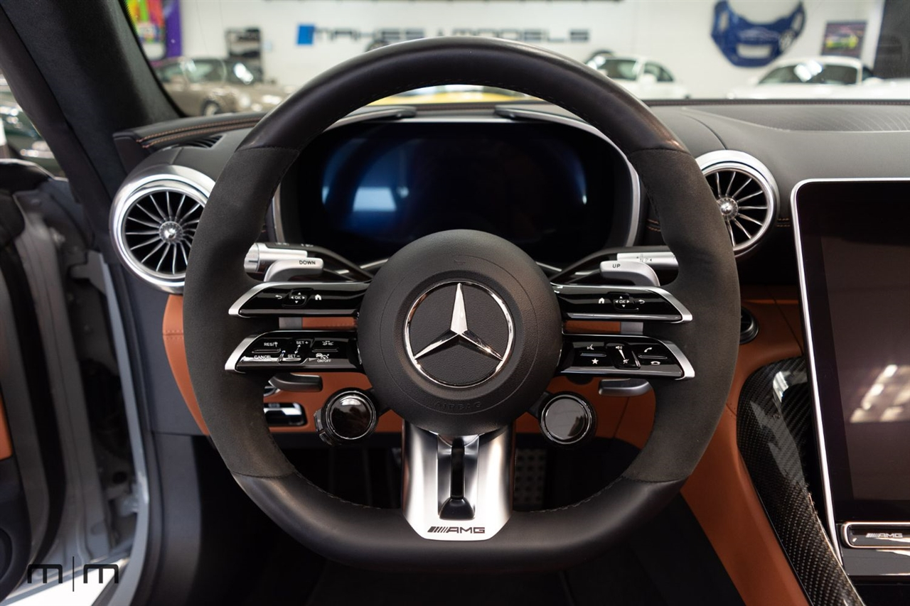 Mercedes-Benz SL-Class  2022