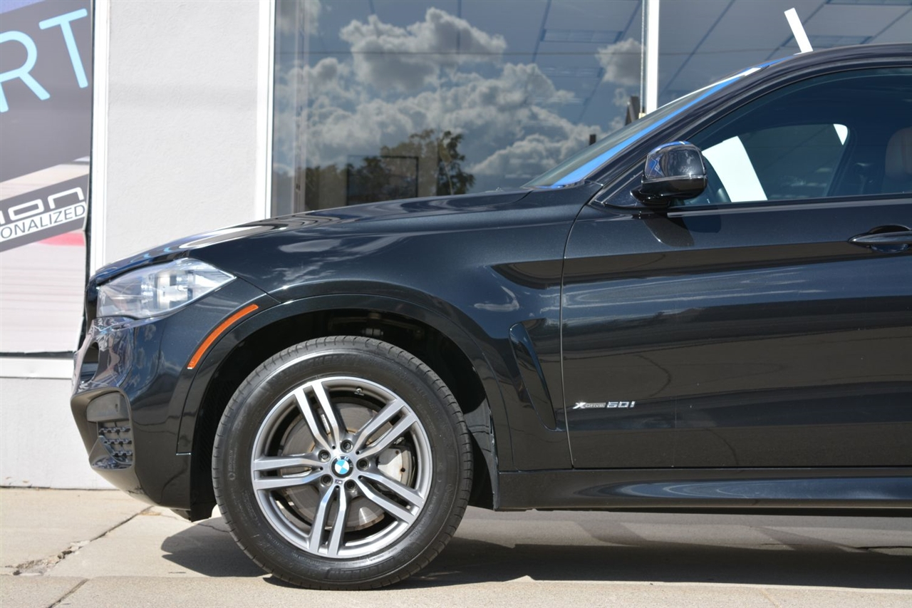 BMW X6  2016