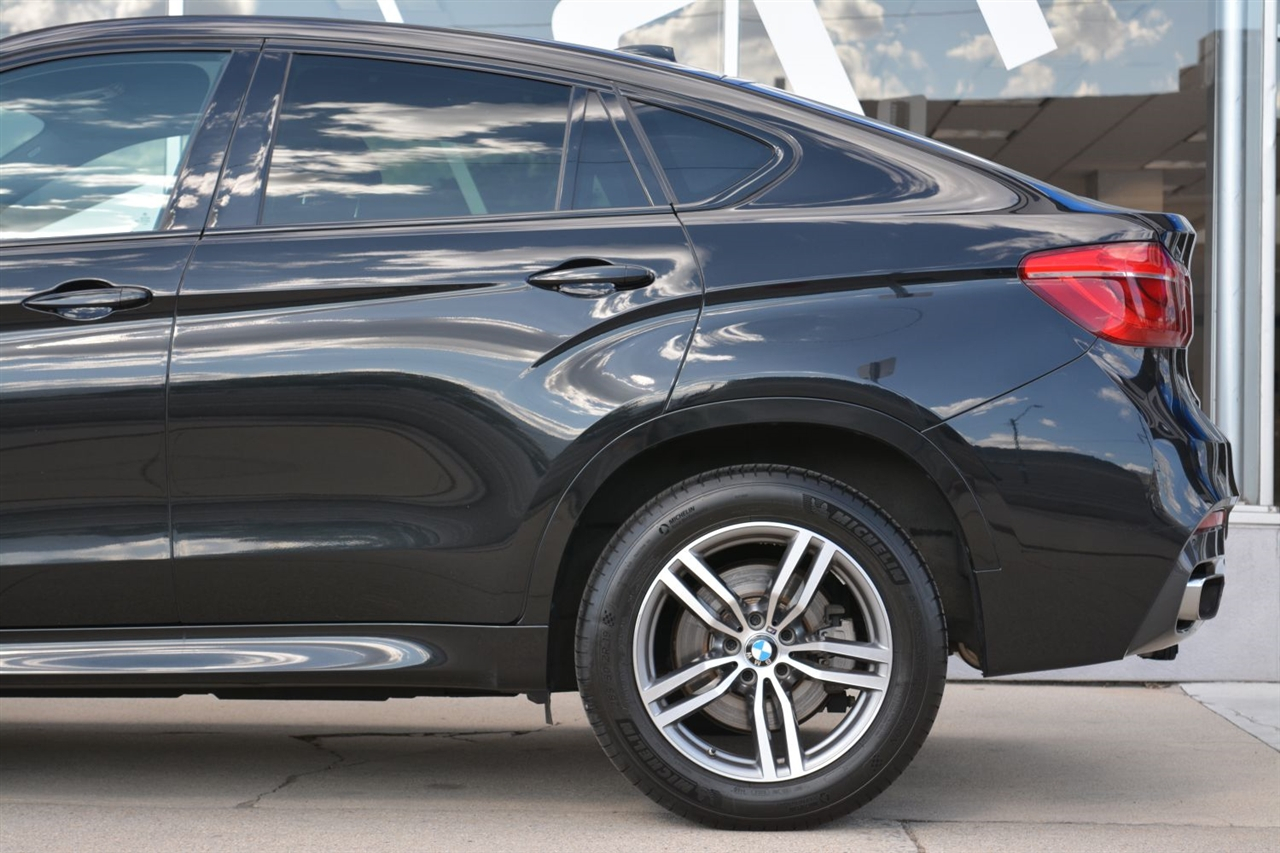 BMW X6  2016
