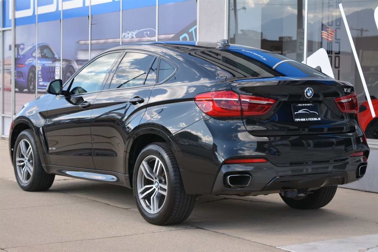 BMW X6  2016