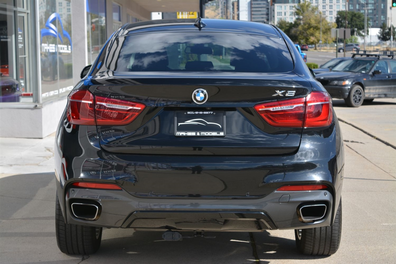 BMW X6  2016