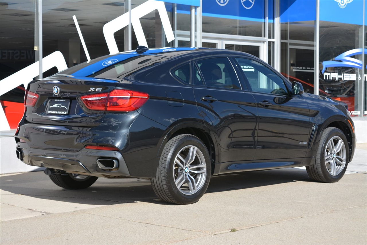 BMW X6  2016