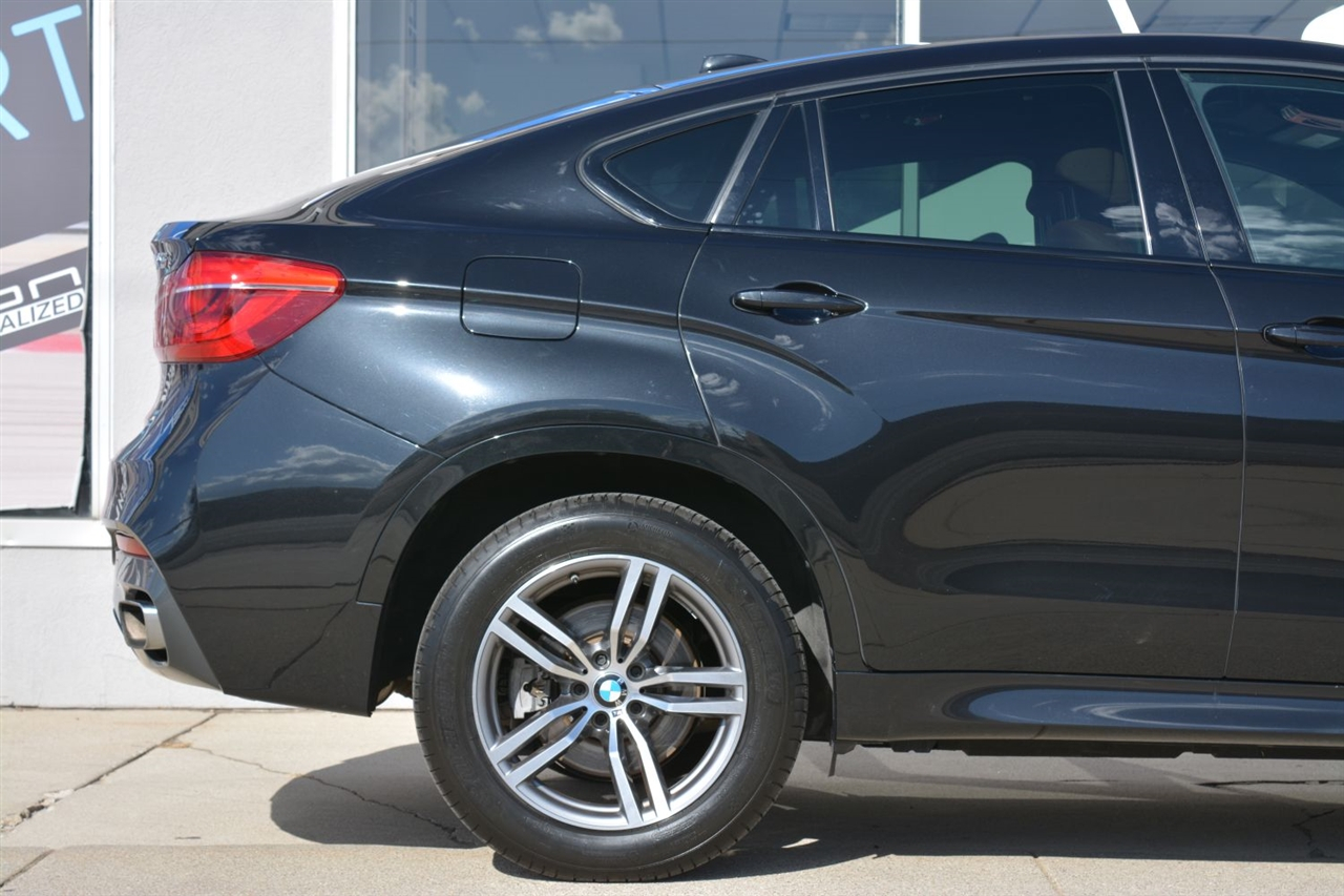 BMW X6  2016