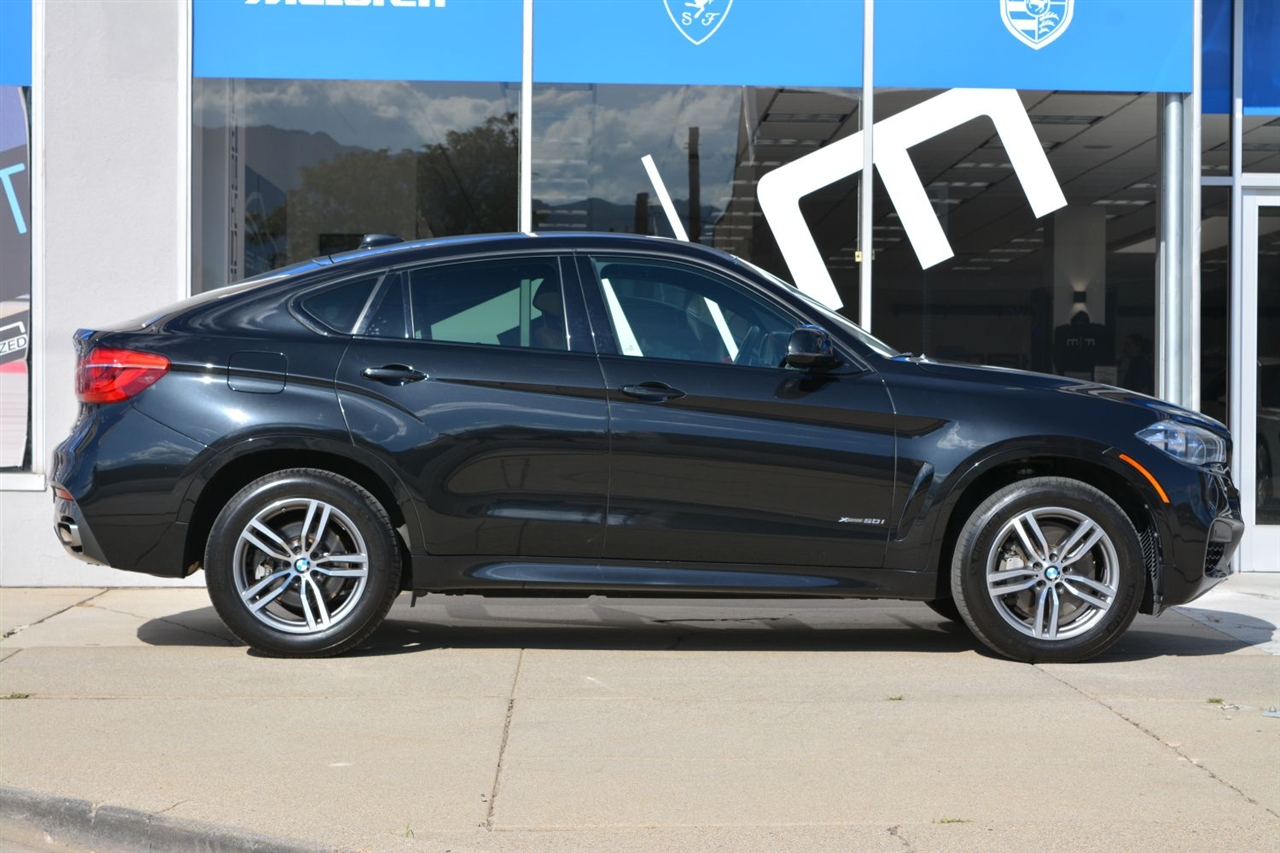 BMW X6  2016