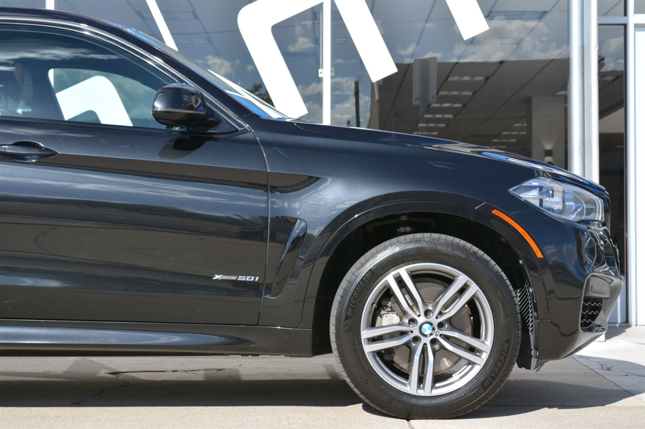 BMW X6  2016