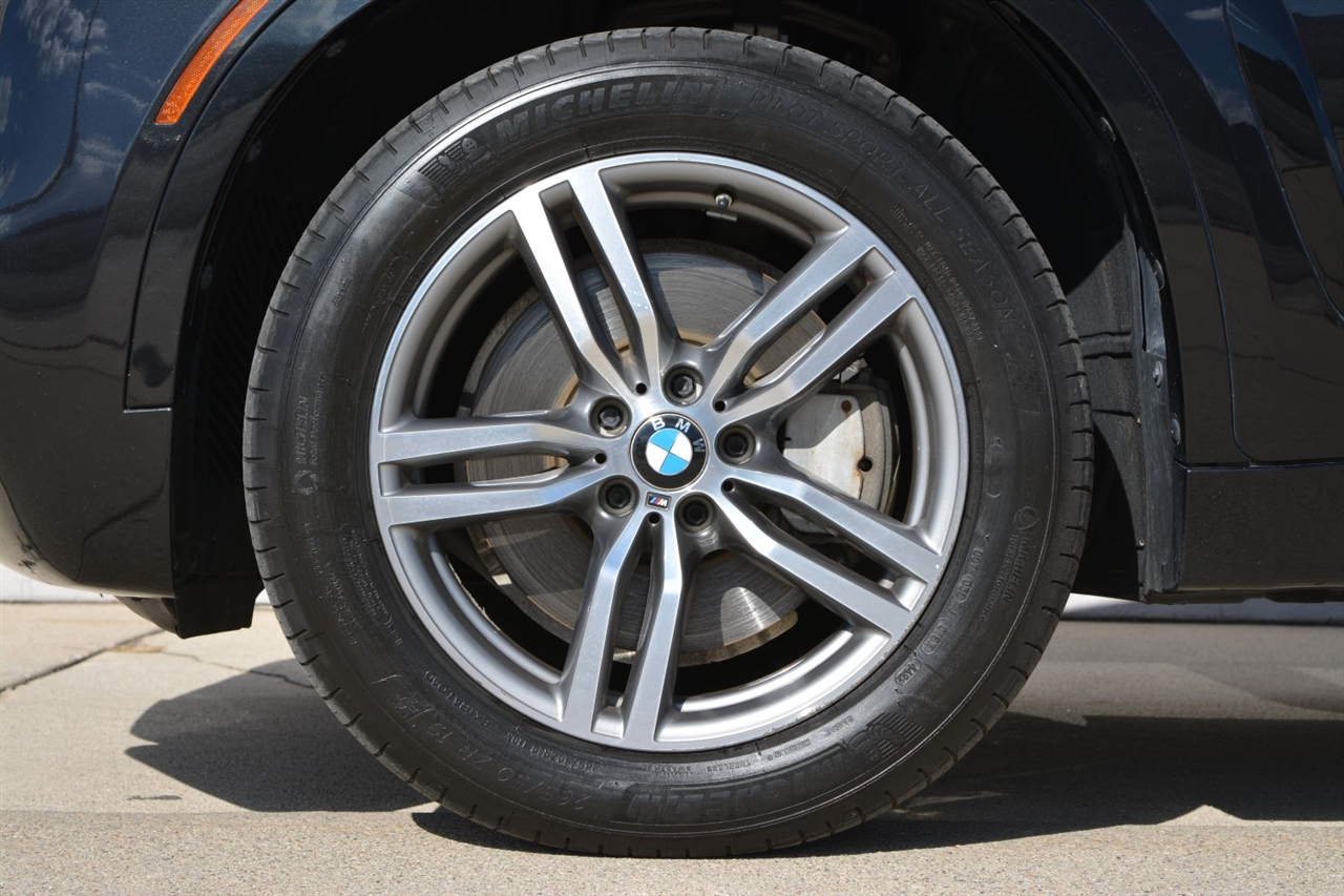 BMW X6  2016