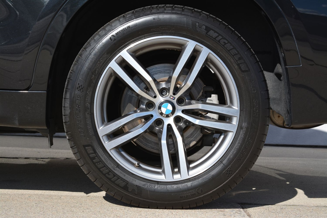 BMW X6  2016