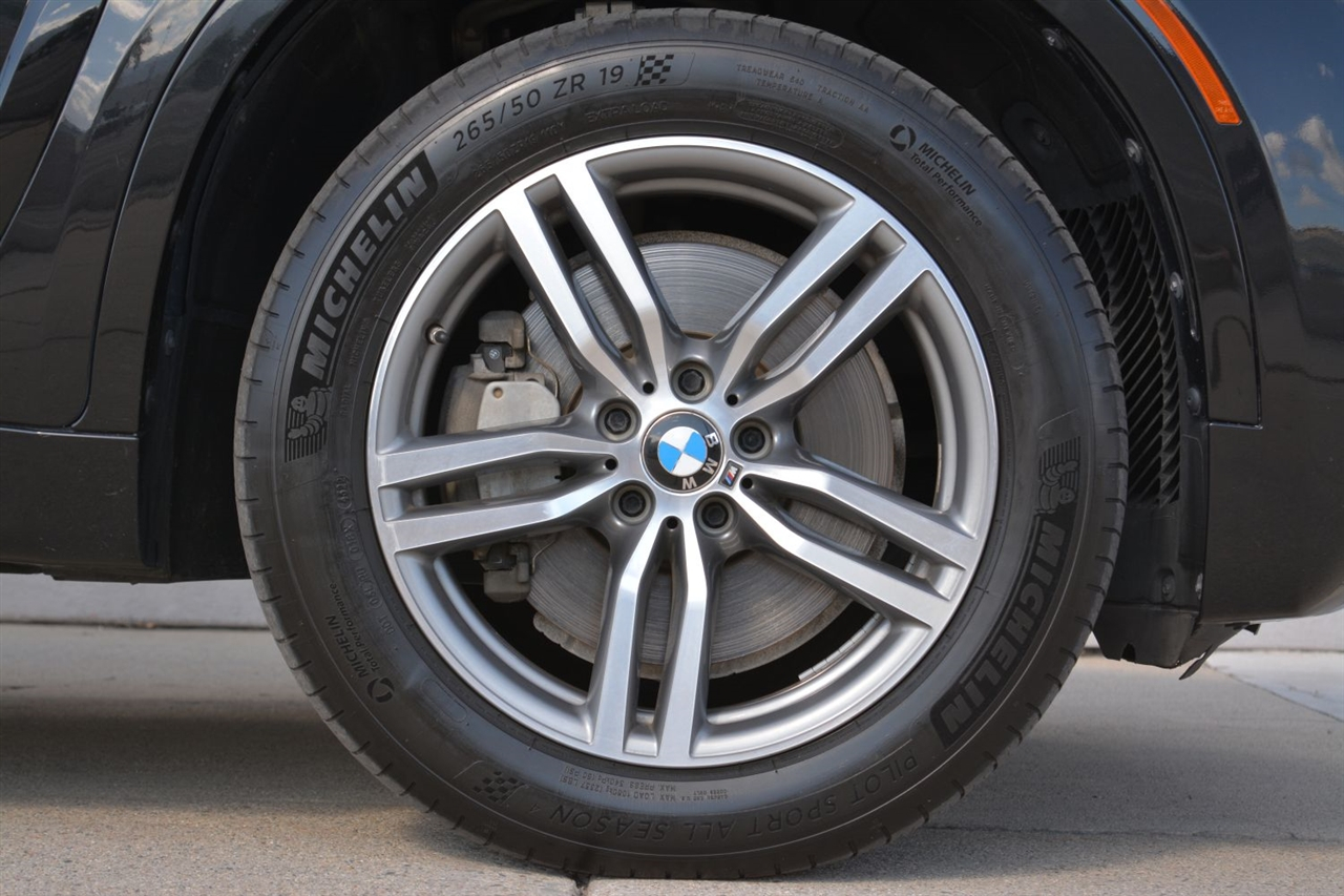 BMW X6  2016