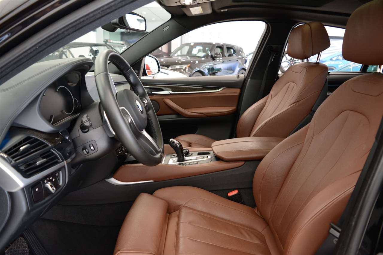 BMW X6  2016