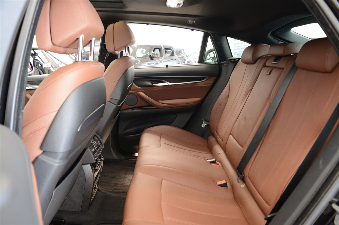 BMW X6  2016