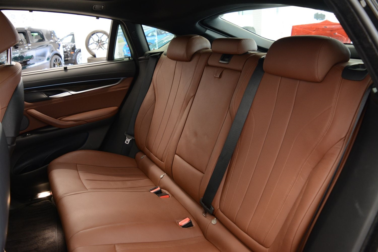 BMW X6  2016