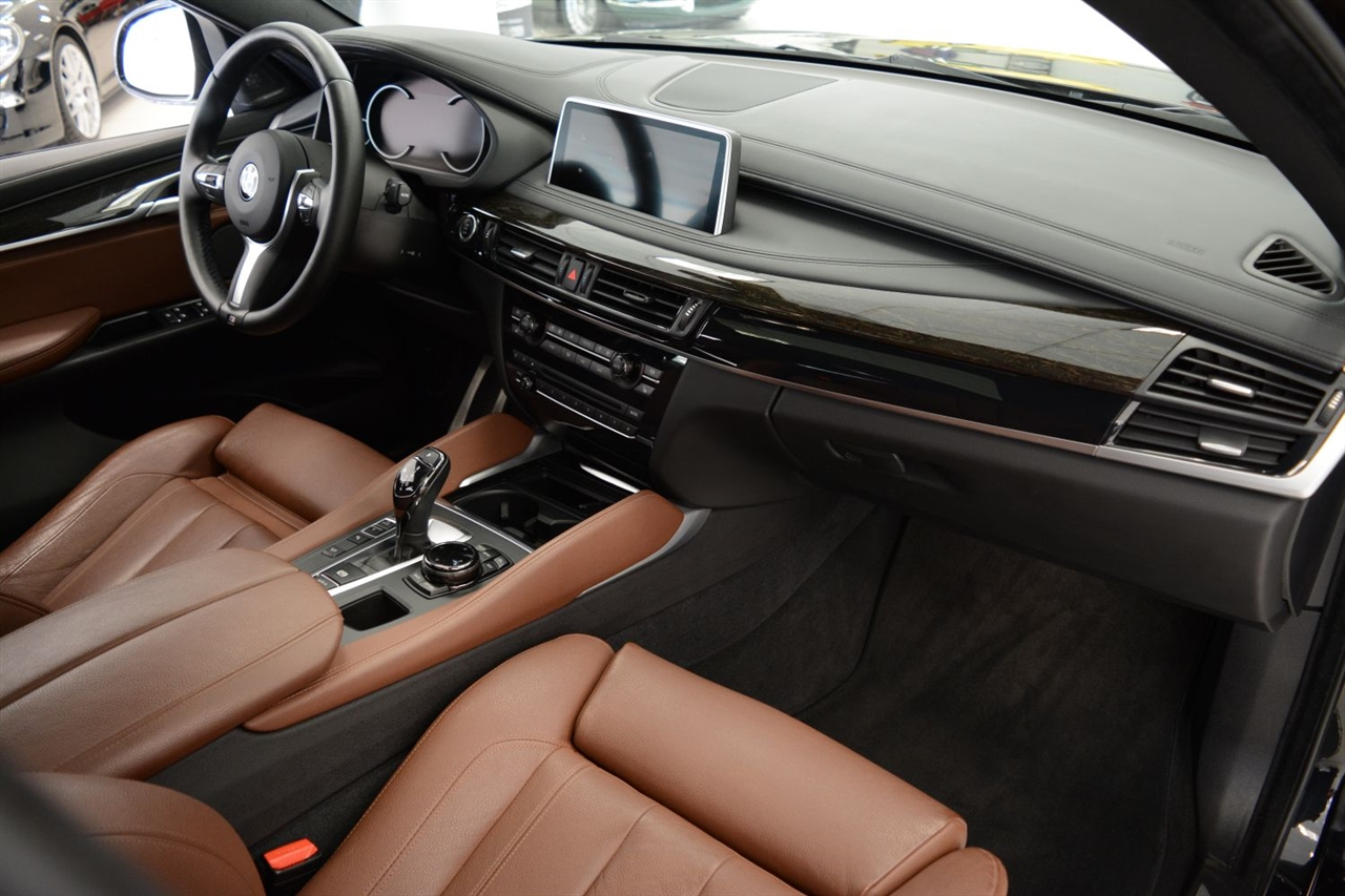 BMW X6  2016