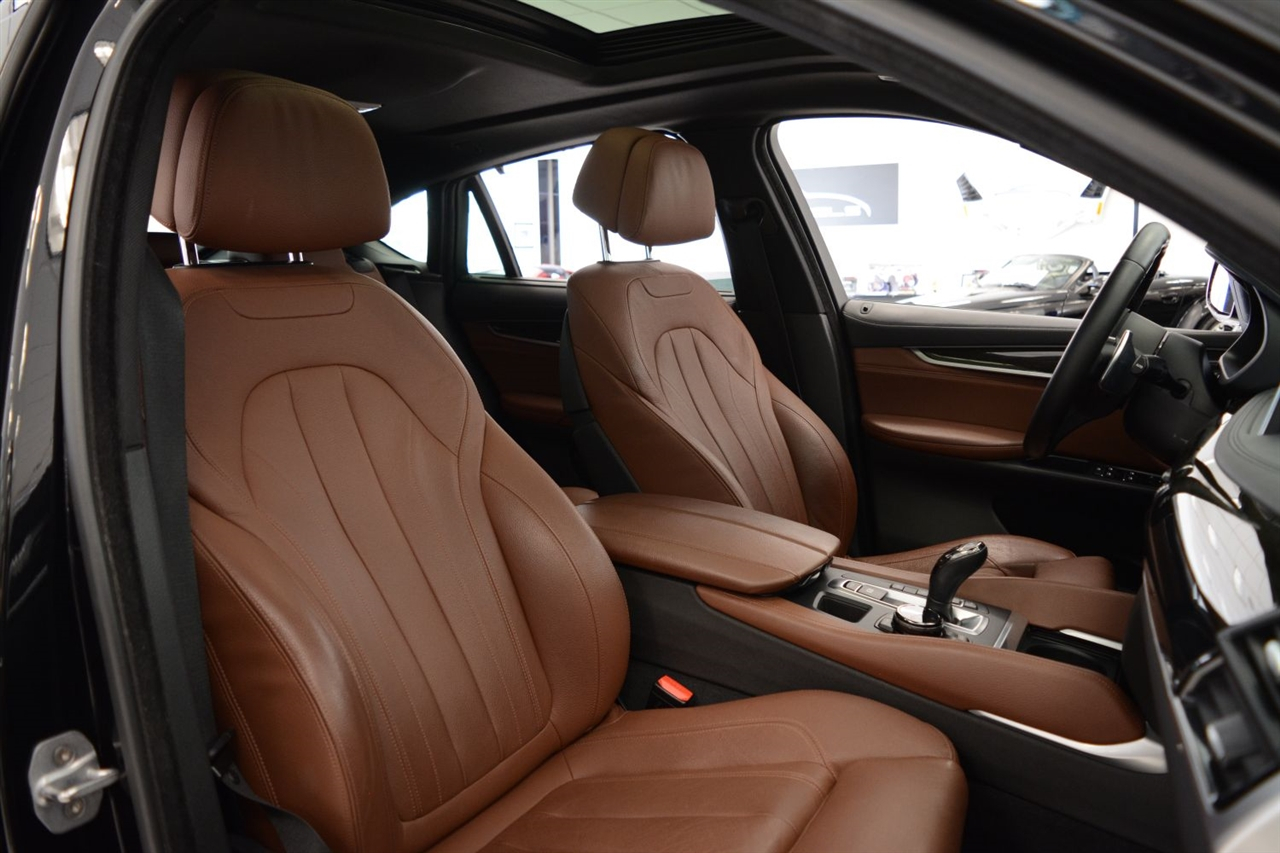 BMW X6  2016