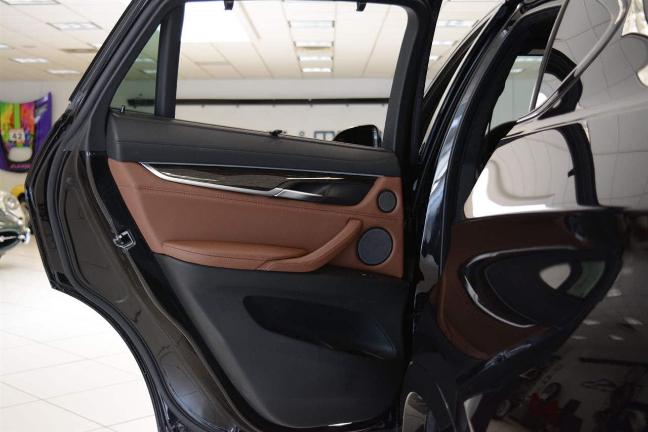 BMW X6  2016