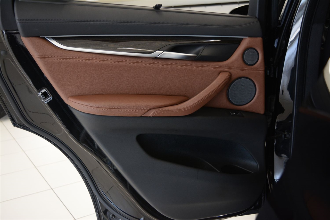 BMW X6  2016