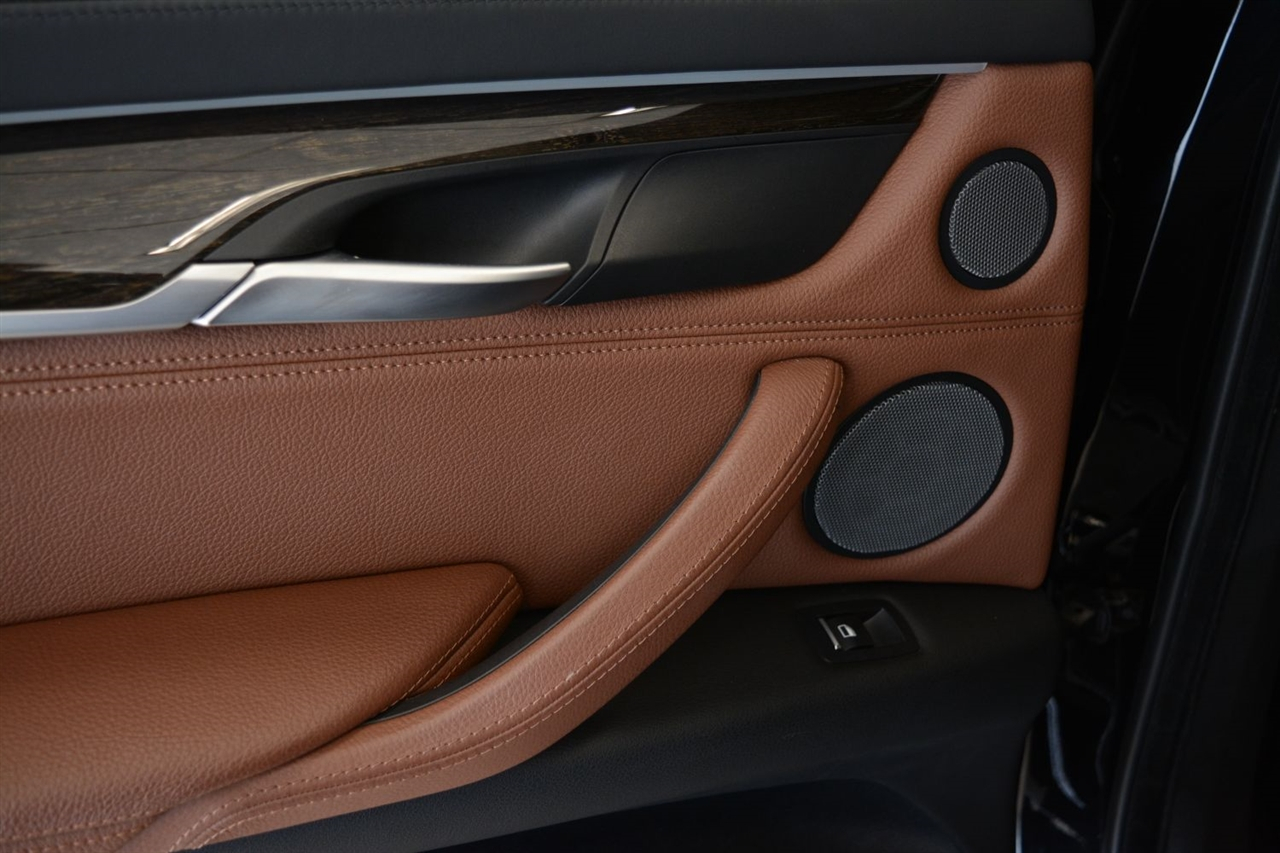BMW X6  2016