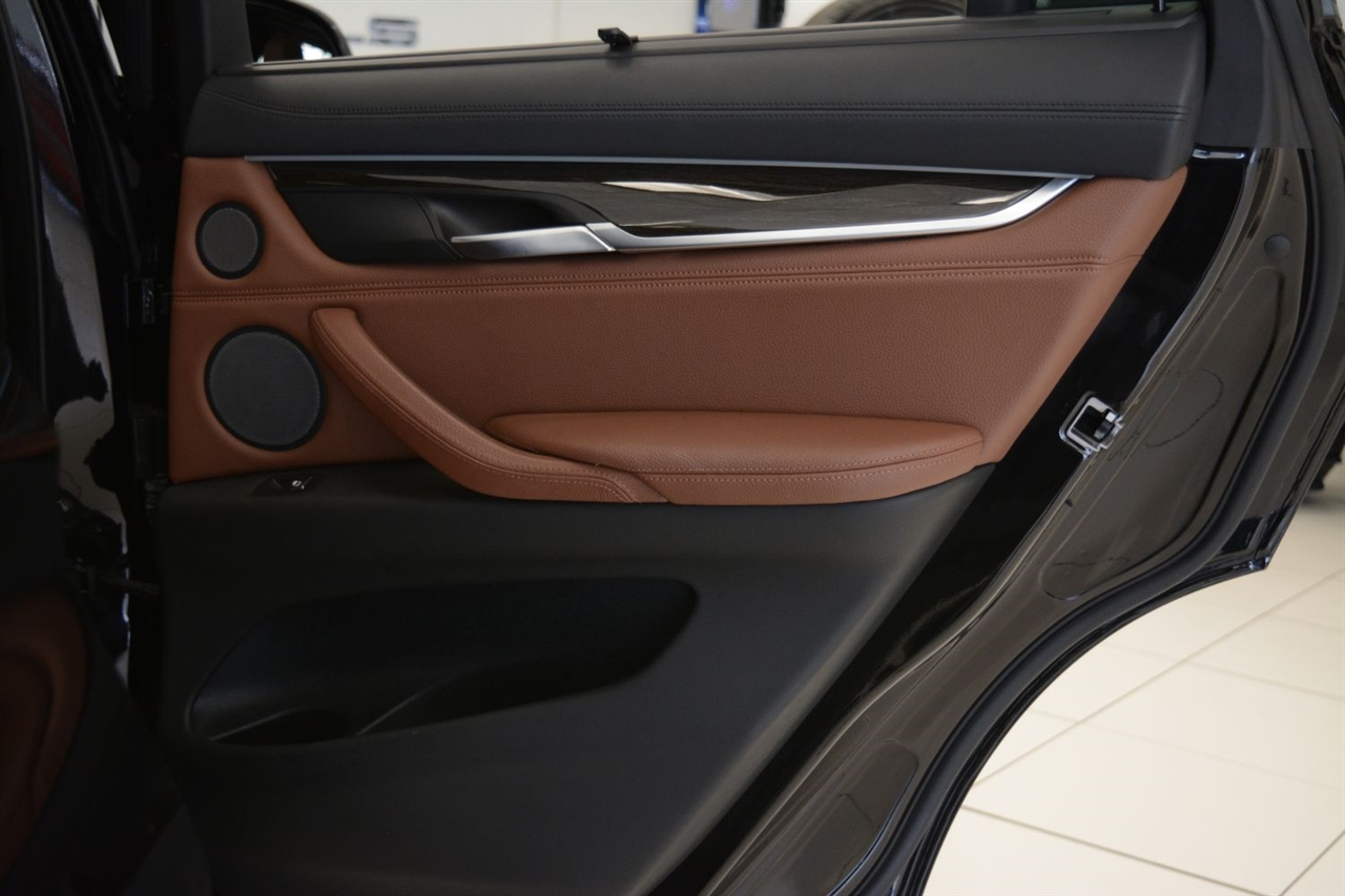 BMW X6  2016