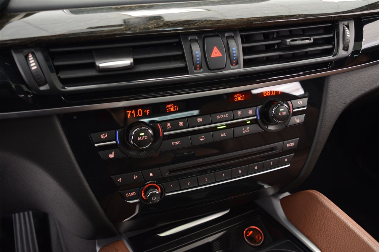 BMW X6  2016