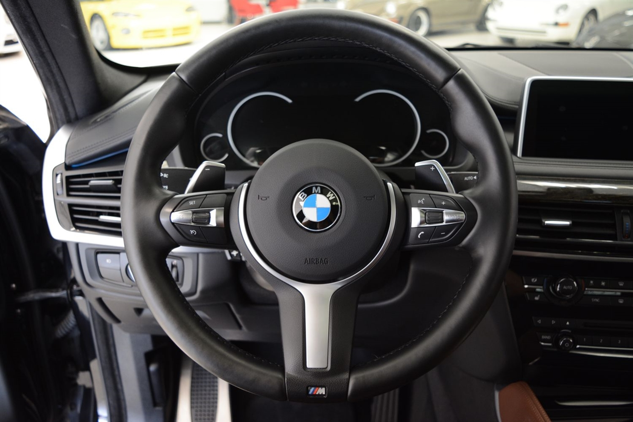 BMW X6  2016