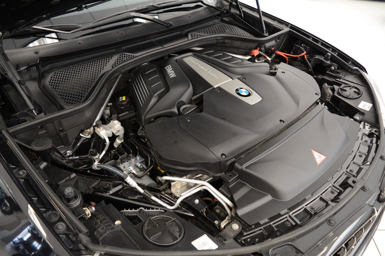 BMW X6  2016
