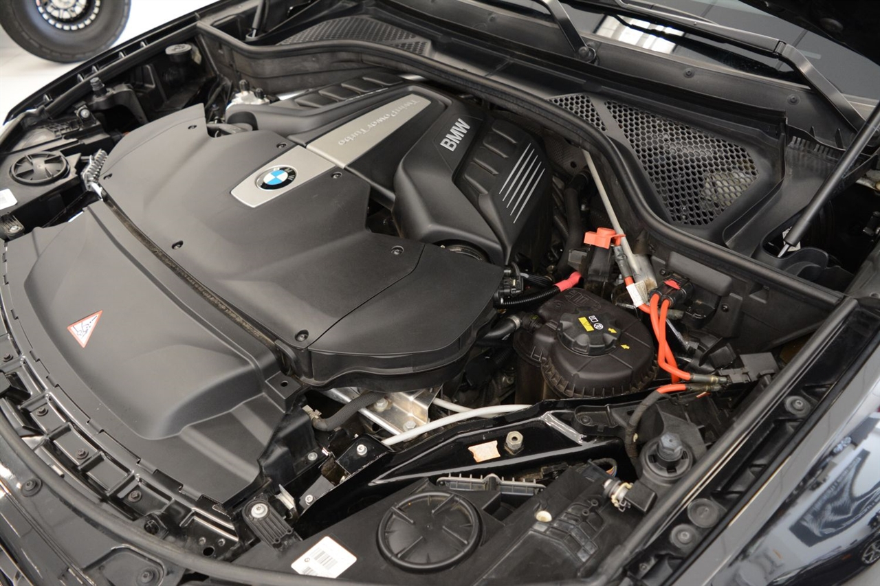 BMW X6  2016
