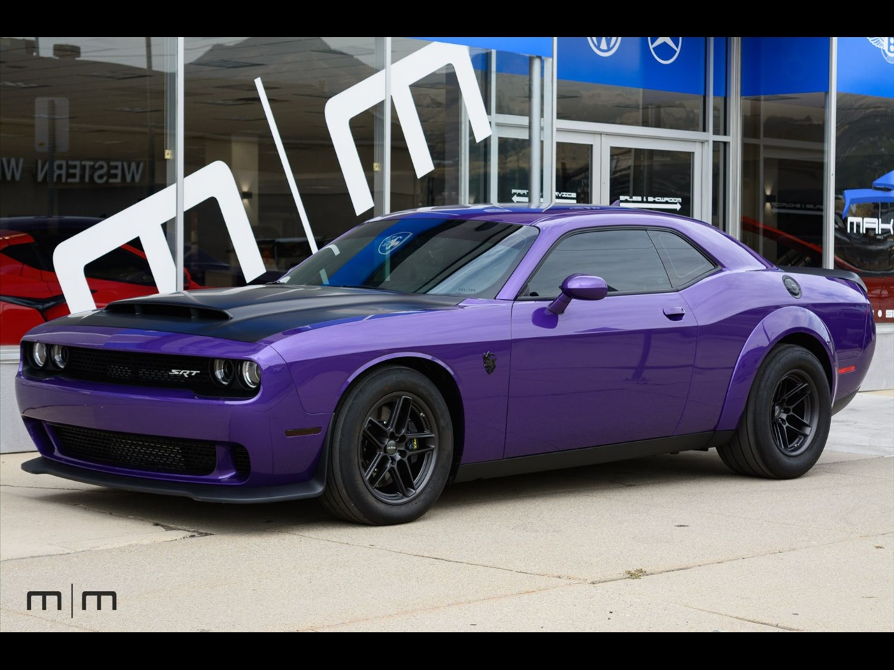 2023 Dodge Challenger SRT Demon 170 "Last Call"