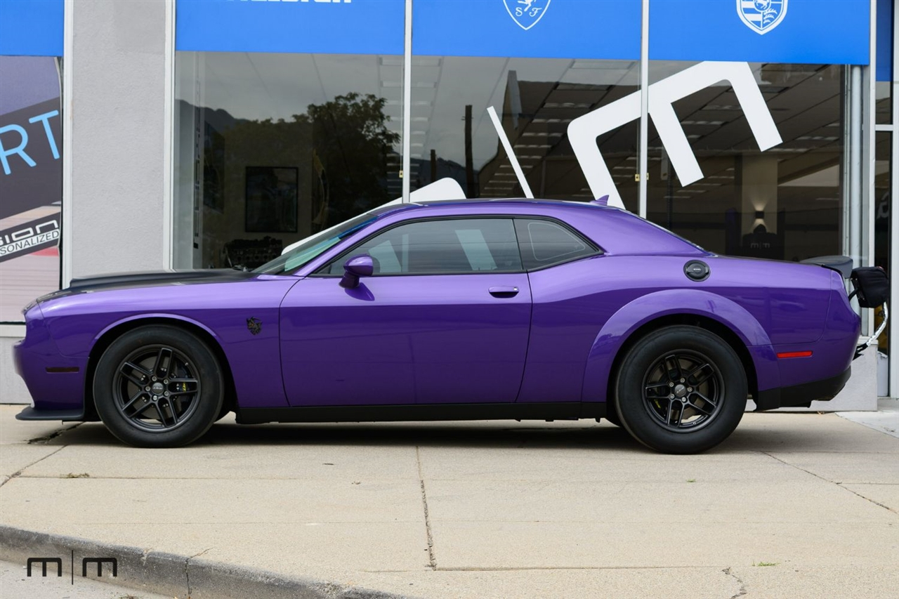 Dodge Challenger  2023