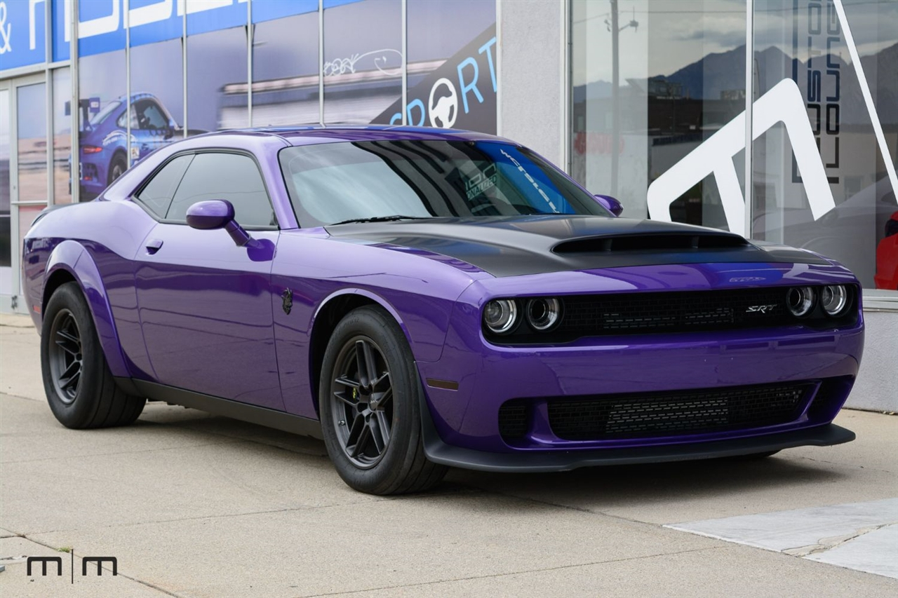 Dodge Challenger  2023