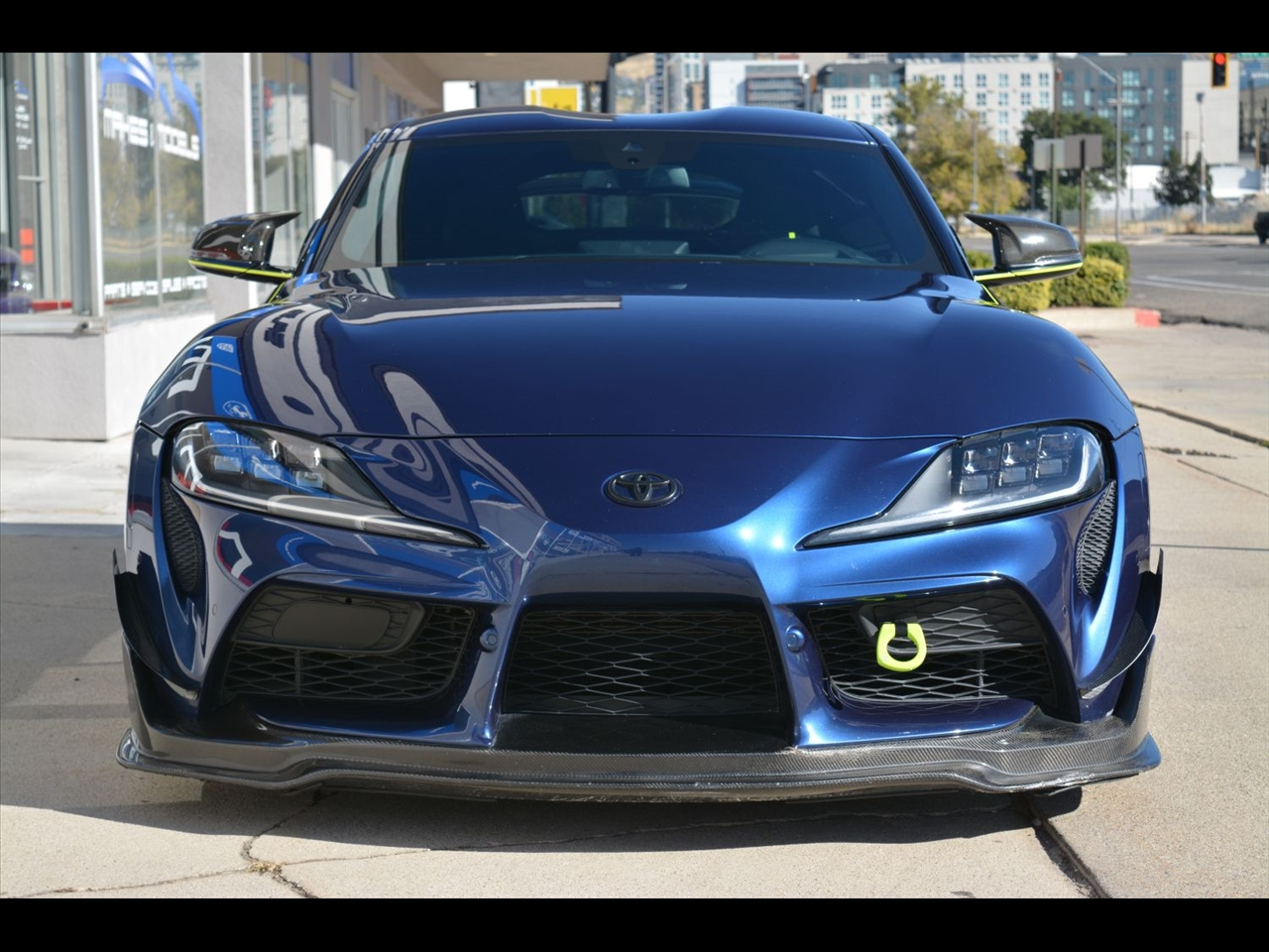 Toyota GR Supra  2020