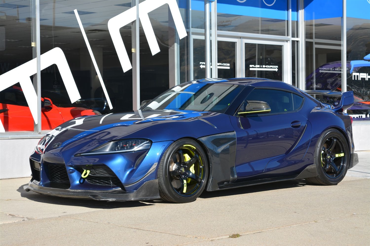 Toyota GR Supra  2020