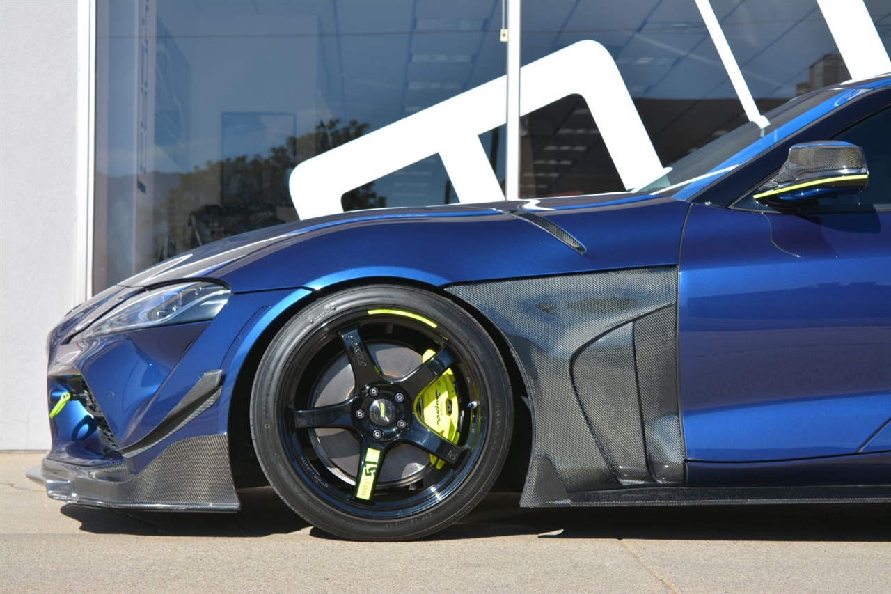 Toyota GR Supra  2020