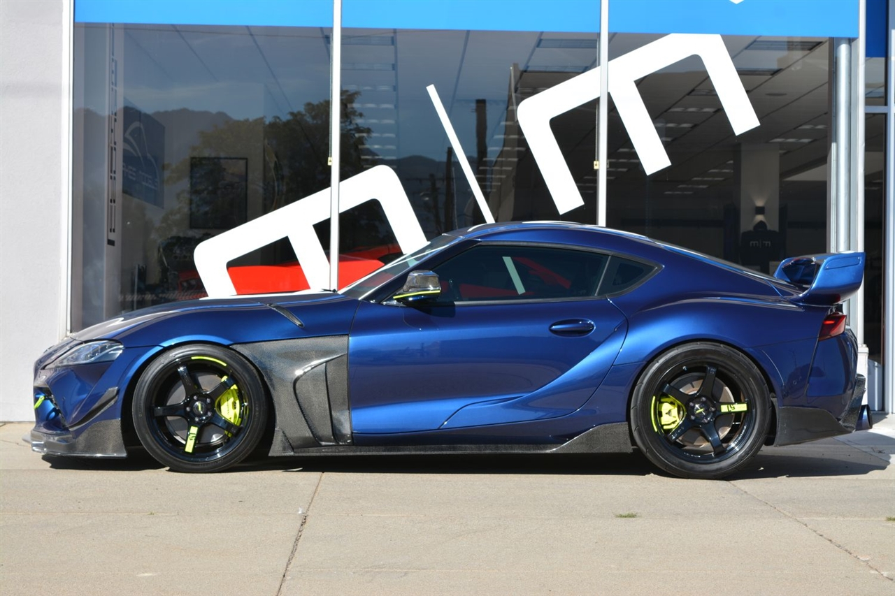 Toyota GR Supra  2020