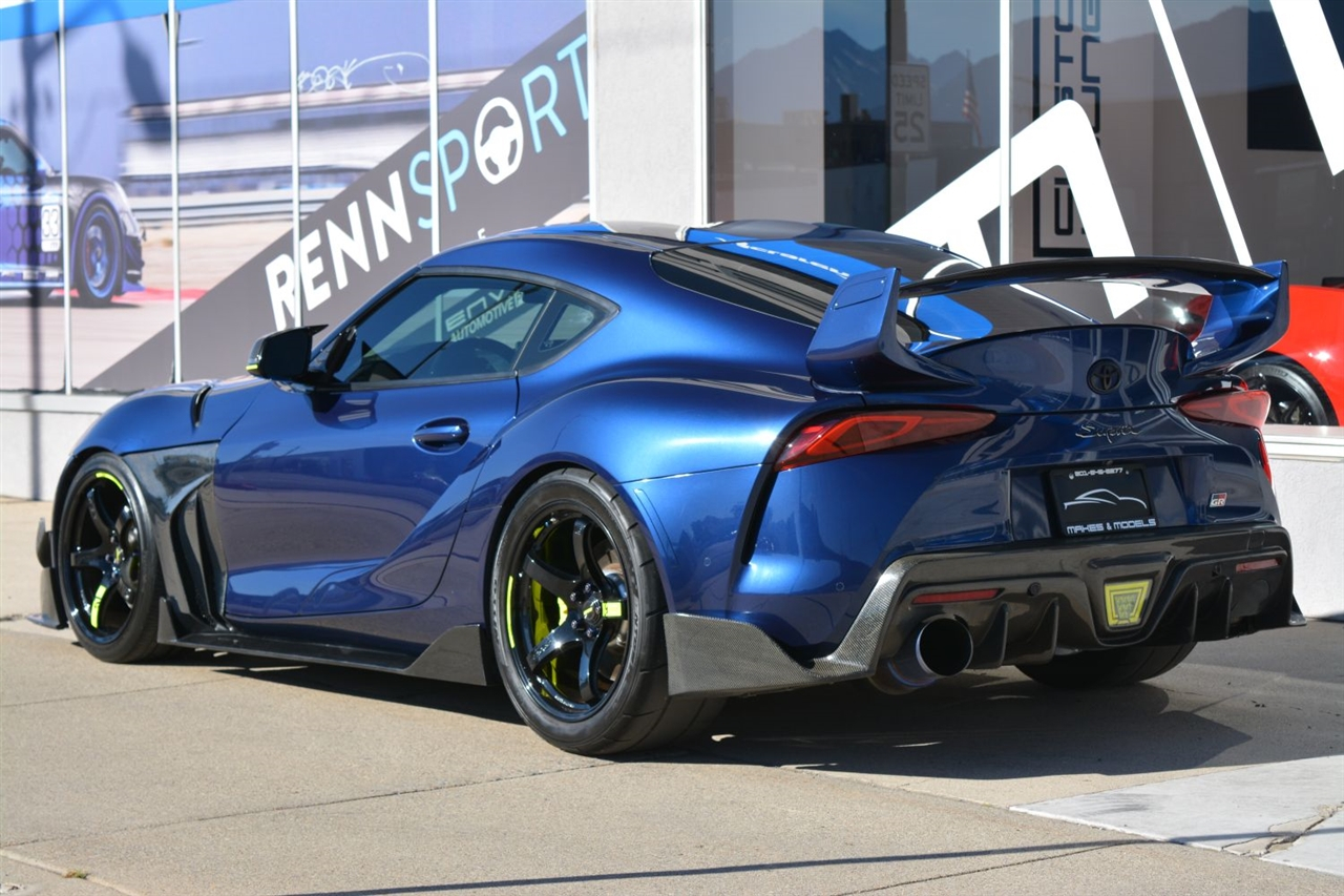Toyota GR Supra  2020