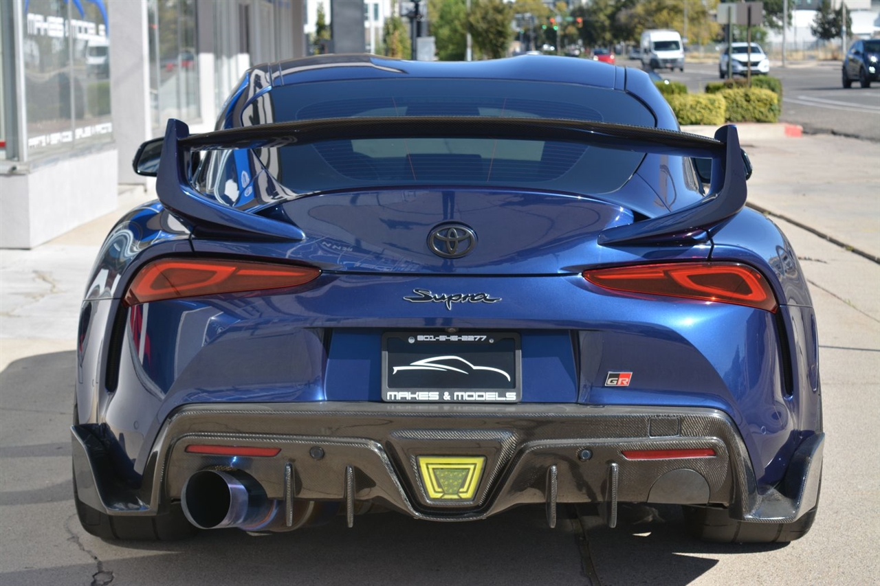 Toyota GR Supra  2020