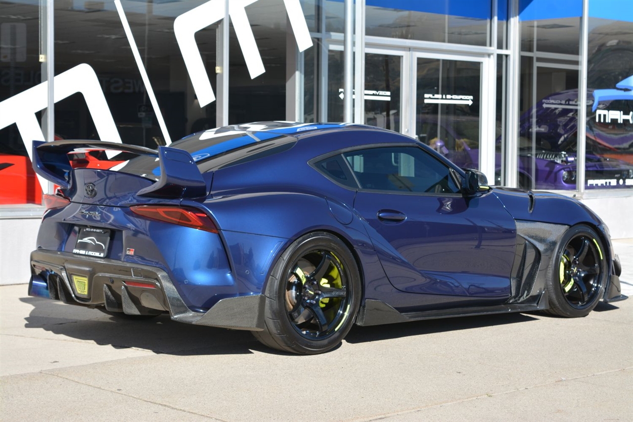 Toyota GR Supra  2020