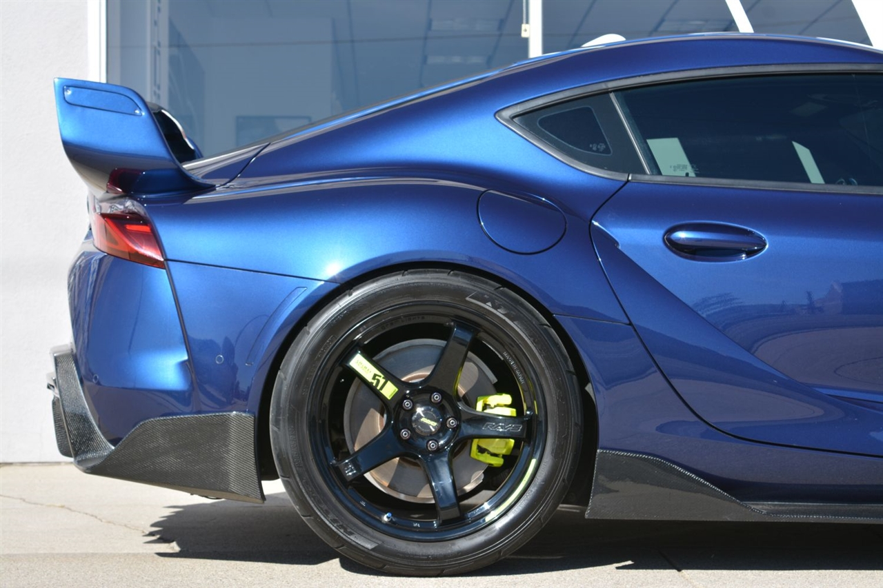 Toyota GR Supra  2020