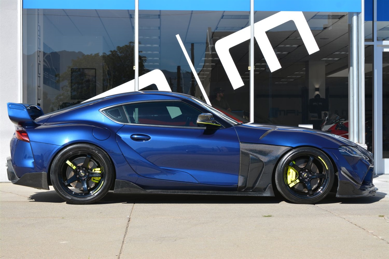 Toyota GR Supra  2020