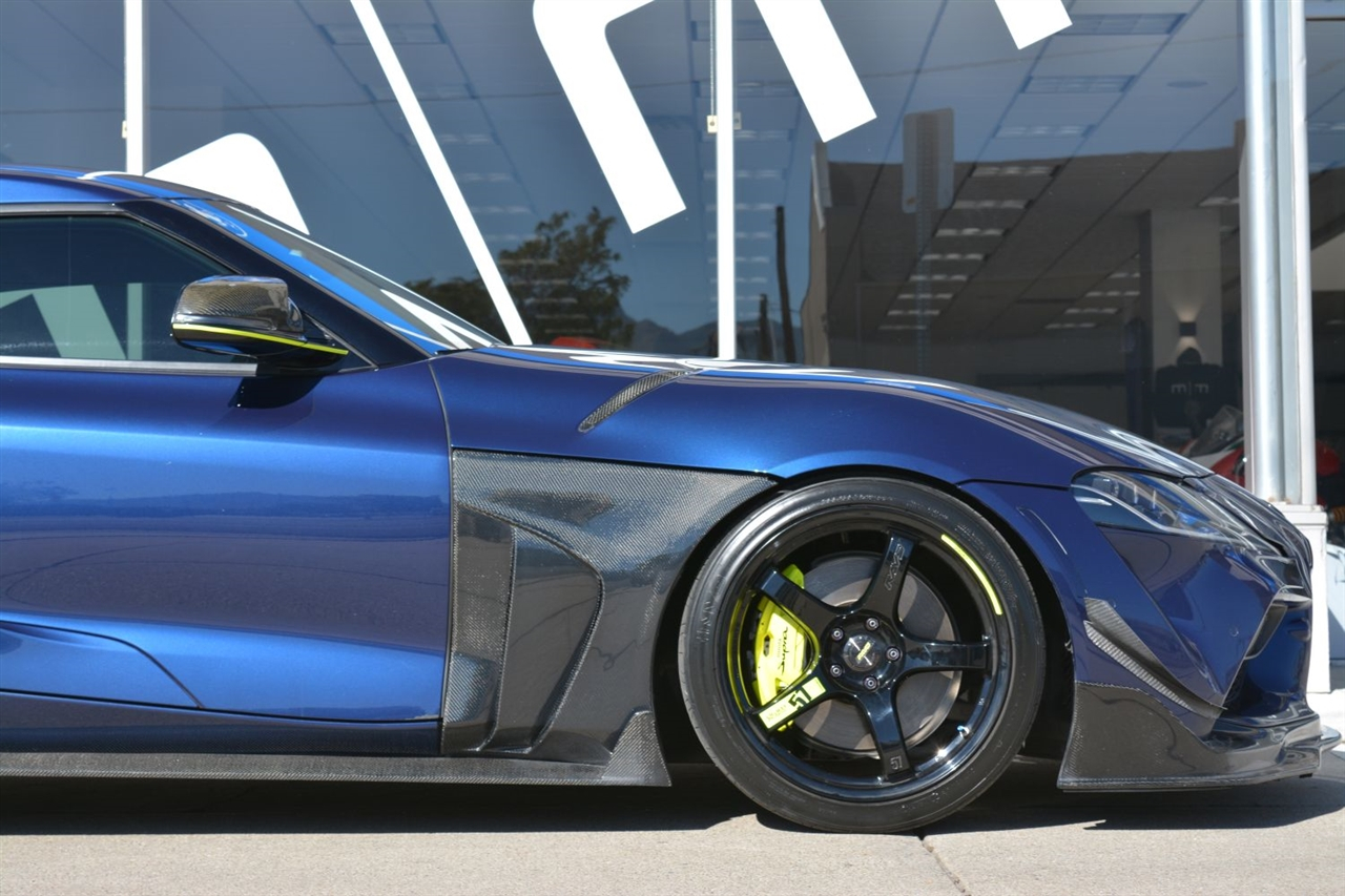 Toyota GR Supra  2020