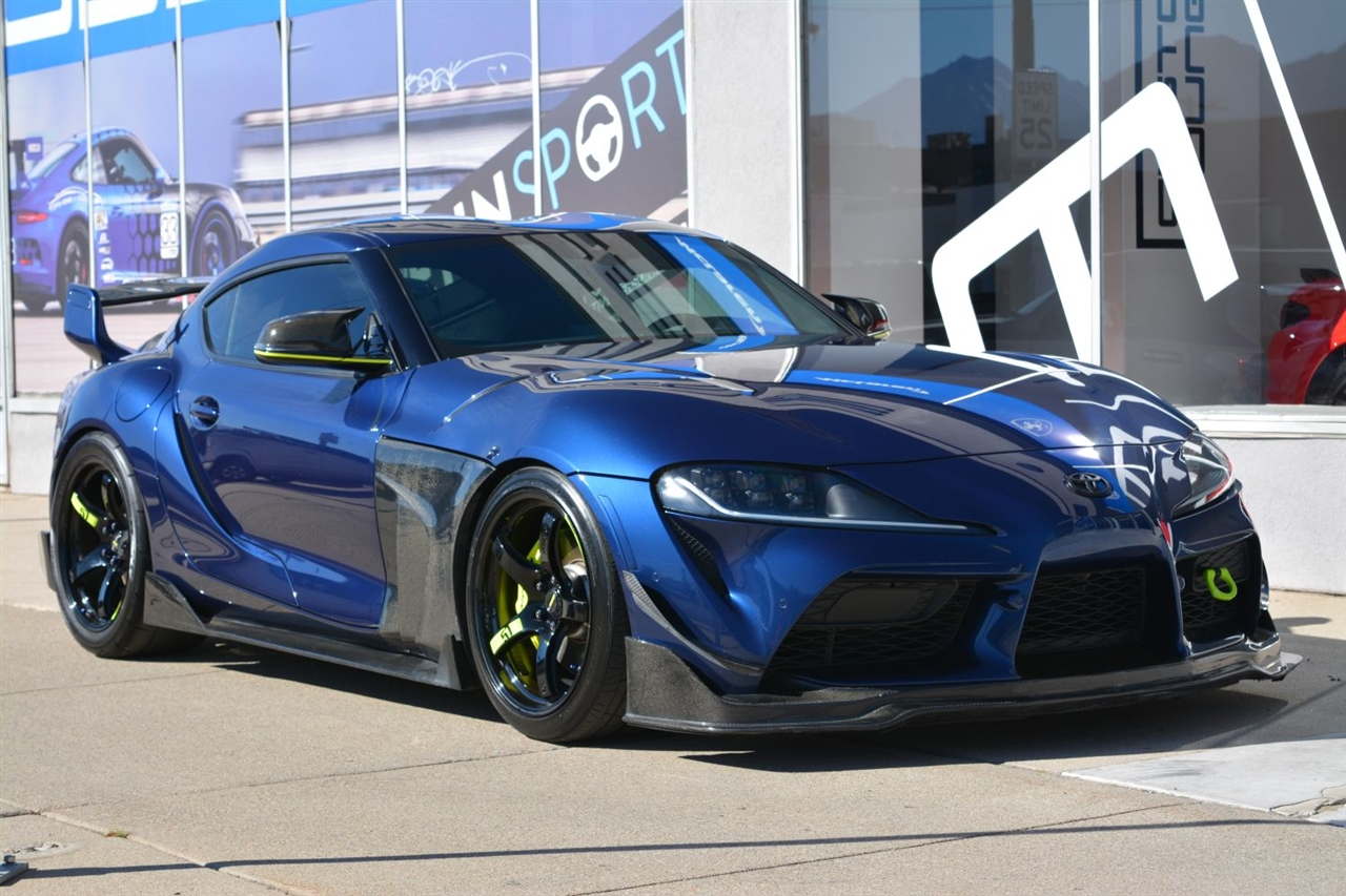 Toyota GR Supra  2020
