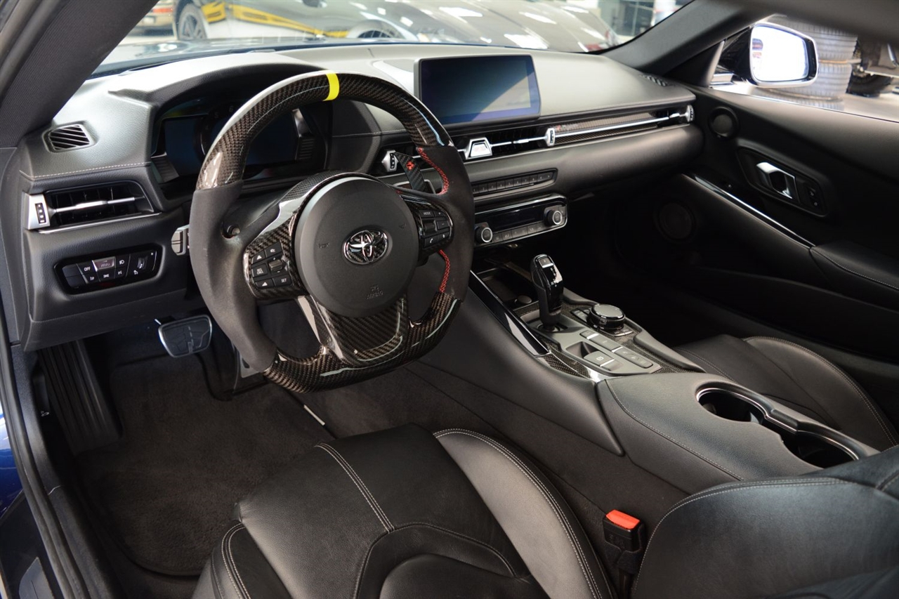 Toyota GR Supra  2020