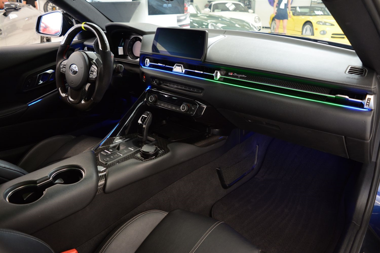 Toyota GR Supra  2020