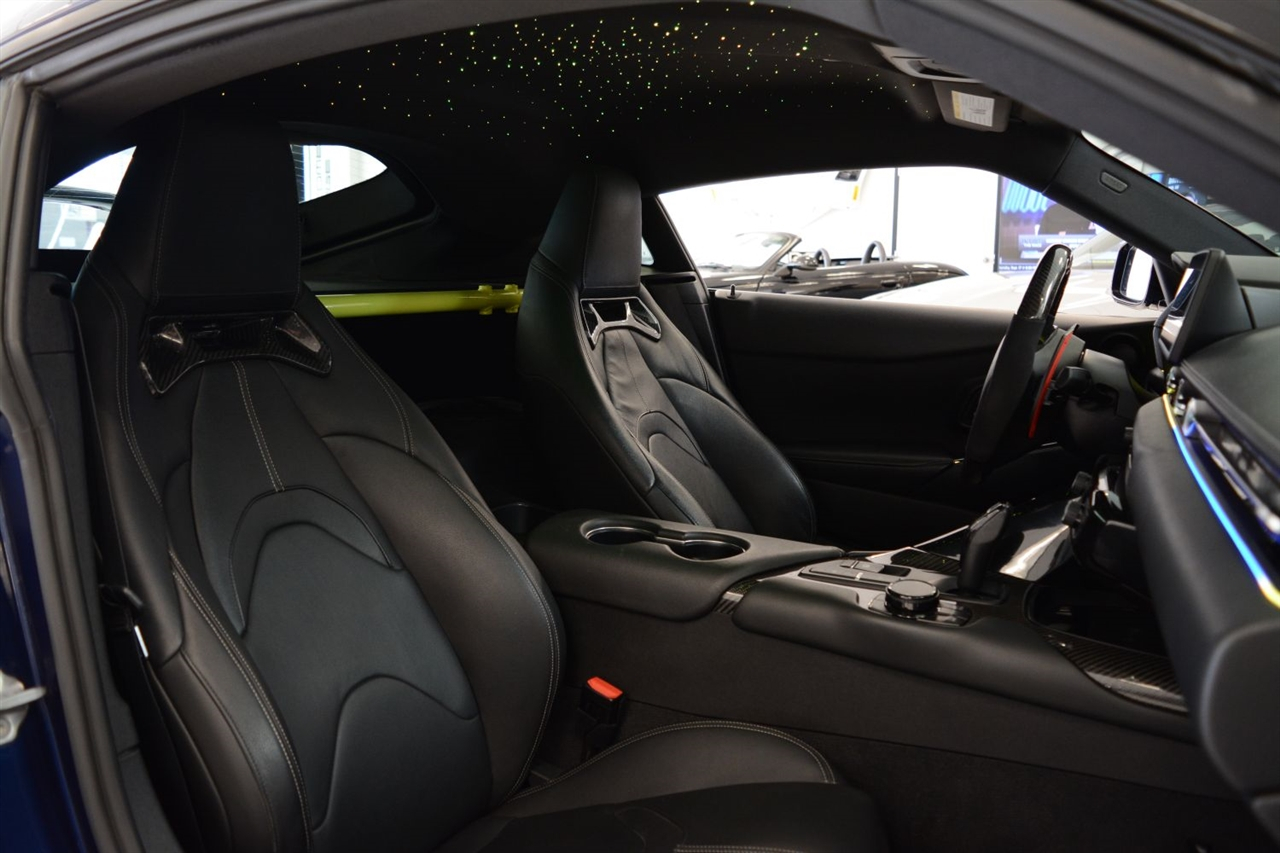 Toyota GR Supra  2020