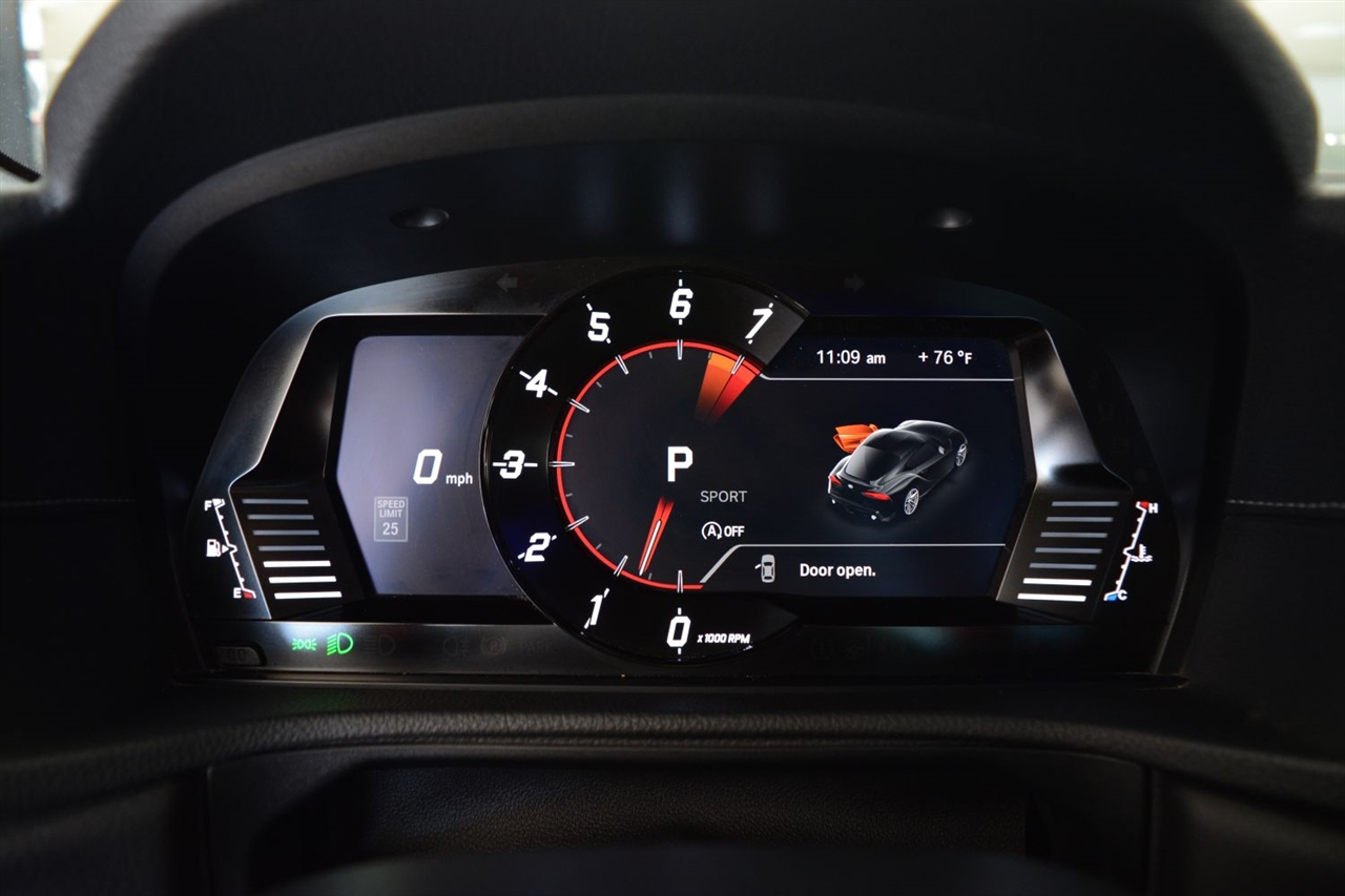 Toyota GR Supra  2020