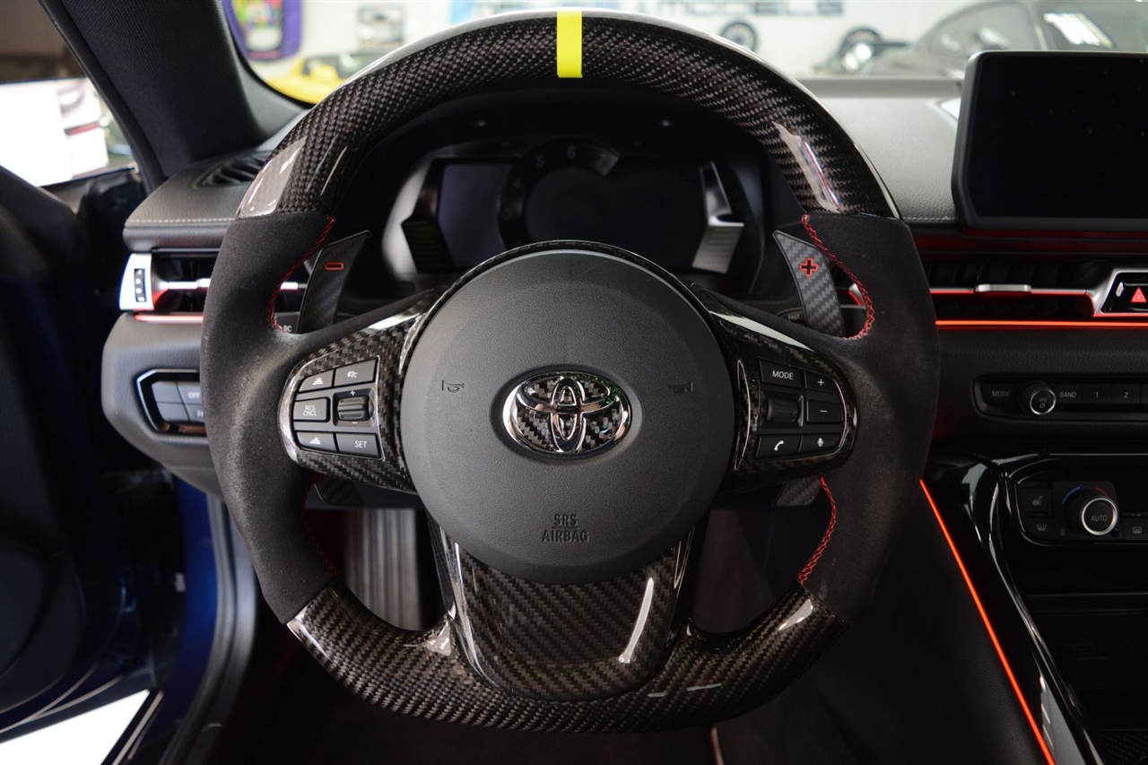 Toyota GR Supra  2020