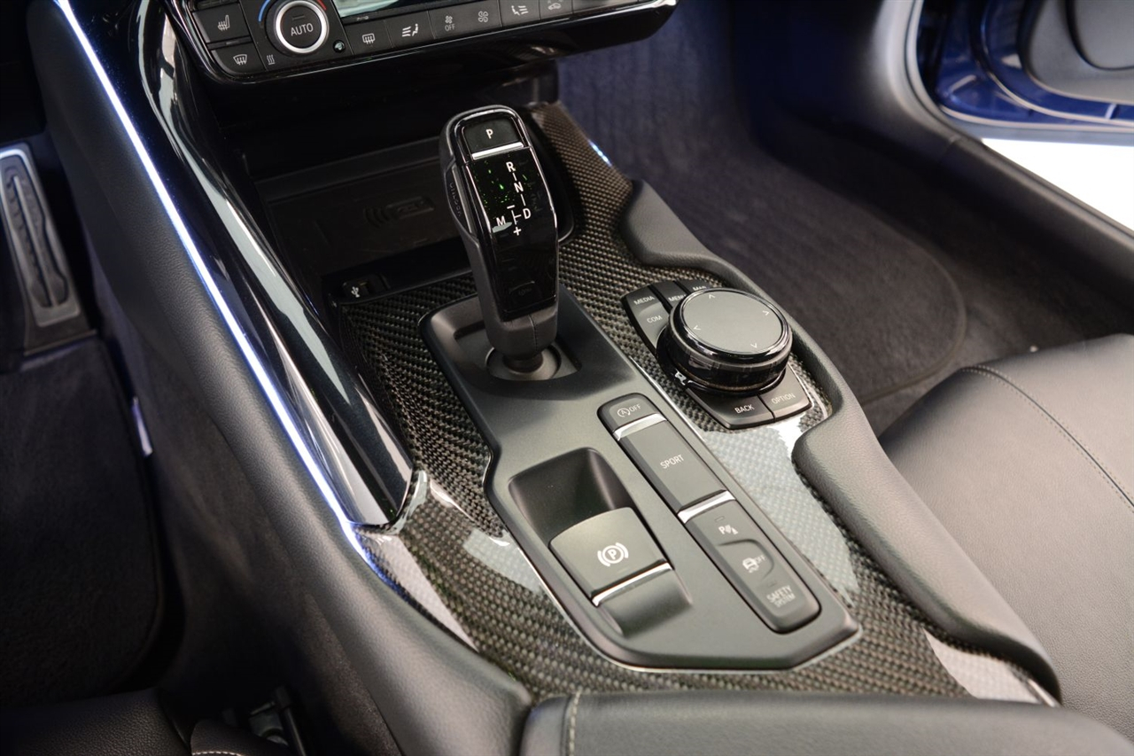 Toyota GR Supra  2020