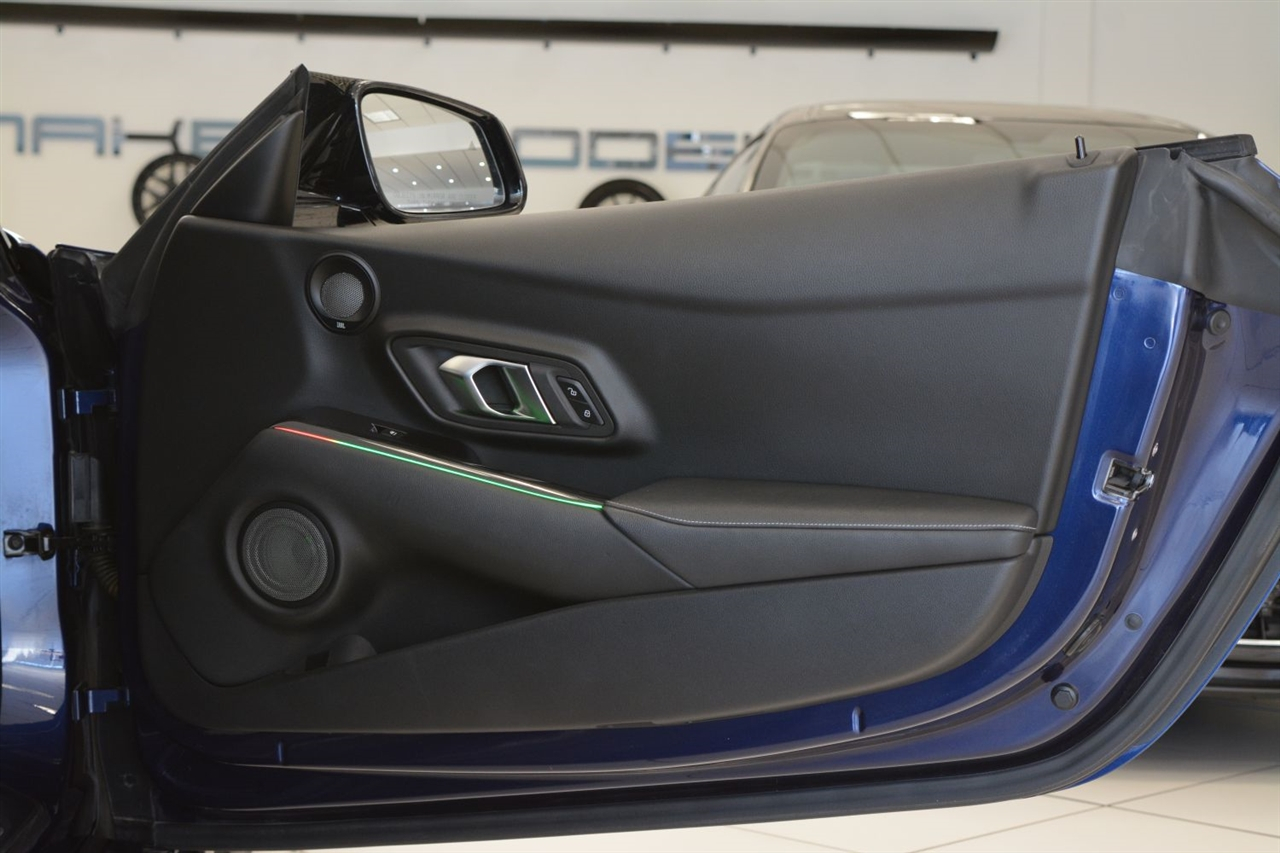 Toyota GR Supra  2020
