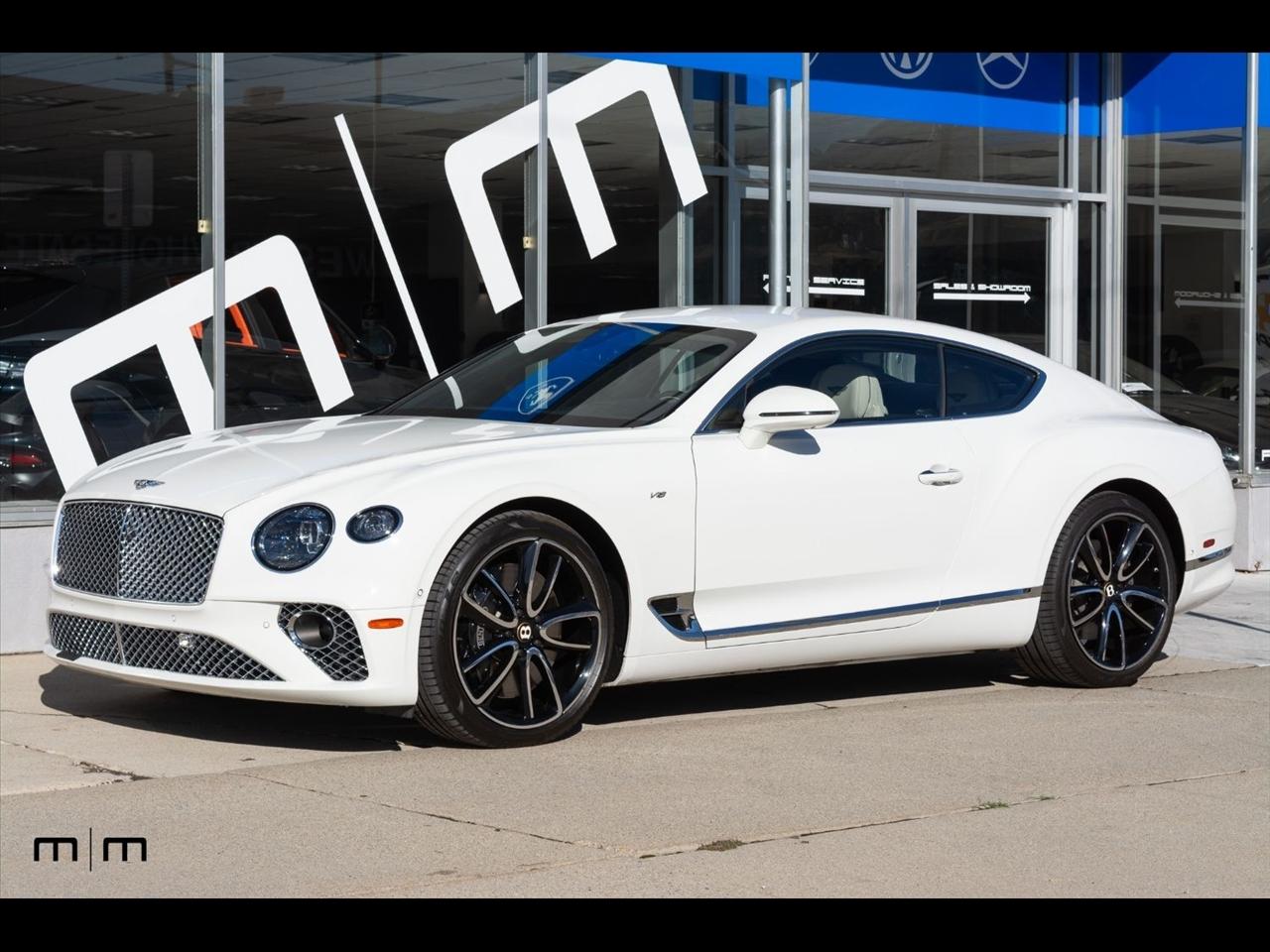 2020 Bentley Continental